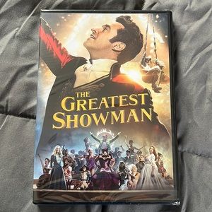 ‼️FINAL PRICE‼️The Greatest Showman DVD - Never Opened, Still Sealed!